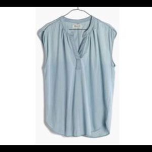 Darling Madewell top!!